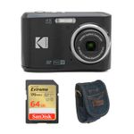Kodak PIXPRO FZ45 DIGITAL CAMERA-BLK/ACC KIT Product Image