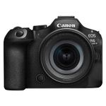 Canon EOS R6 Mark III Mirrorless Camera with 24-10 Product Image