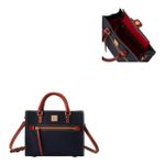 Pebble Grain Mini Zip Janine Product Image