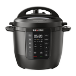 Instant Pot 6 Quart RIO Multi-Cooker Black Product Image