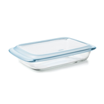 OXO Good Grips Glass Baking Dish with Lid (3-Quart) Product Image