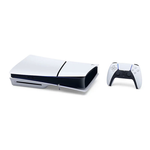Sony PlayStation 5 Slim Disc Console - 1TB White Product Image