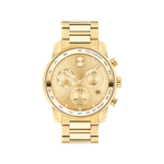Movado Men's BOLD Verso Chronograph Watch Product Image