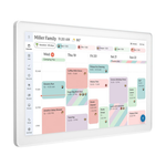 Skylight 27-inch Calendar Max Black Product Image