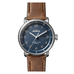 Shinola The Canfield C56 Leather Strap Watch Product Image