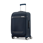 Samsonite Elevation Plus Softside Carry-On Spinner Midnight Blue Product Image