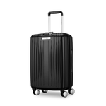 Samsonite Opto 3 Hardside Carry-On Spinner Basalt Black Product Image