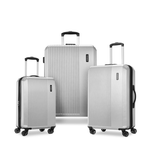 Samsonite Alliance SE 3-Piece Set Aluminum Silver Product Image