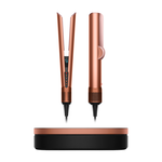Dyson Airstrait Dryer and Straightener Amber Silk Product Image
