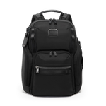 TUMI Alpha Bravo Search Backpack Black Product Image