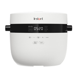 Instant Pot 20-Cup Grain and Rice Multi-Cooker White Product Image