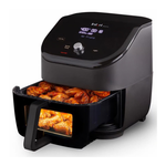 Instant Pot Vortex Plus 6 Quart ClearCook Air Fryer Black Product Image