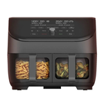 Instant Pot Vortex Plus Dual 8 Quart Air Fryer with ClearCook Black Product Image