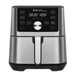 Instant Pot Vortex Plus 4 Quart Air Fryer Silver Product Image