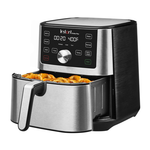 Instant Pot Vortex Plus 6 Quart Air Fryer Silver Product Image