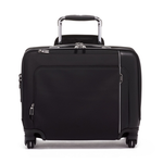 TUMI Arrive Compact 4 Wheeled Brief Black Product Image