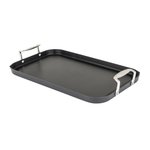 Viking Hard Anodized Nonstick Double Burner Griddle Product Image
