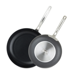 Viking Hard Anodized Nonstick 2-Piece Fry Pan Set Product Image
