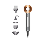 Dyson Supersonic Hair Dryer Nickel/Copper Product Image