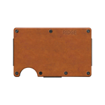 Ridge Tobacco Brown Leather Cash Strap Product Image