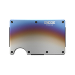 Ridge Burnt Titanium Cash Strap Product Image