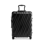 TUMI 19 Degree Aluminum Continental Carry-On Matte Black Product Image