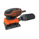 Black & Decker 1/4 Sheet Orbital Sander Product Image