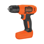 Black & Decker 8V MAX Cordless Lithium Drill Product Image