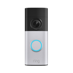 Ring Wired Doorbell Plus (2nd Generation) Nickel Silver Product Image
