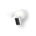 Ring Floodlight Cam Pro Wired (2nd Generation) White Product Image