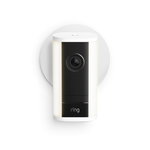 Ring Spotlight Cam Pro Plug-In (2nd Generation) White Product Image