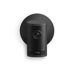 Ring Outdoor Cam Pro Plug-In Black Product Image
