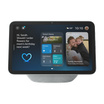 Amazon Echo Show 8 Glacier White Product Image