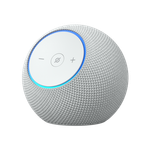 Amazon Echo Dot Max Glacier White Product Image