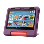 Amazon Fire HD 8 Kids 32GB Tablet (12th Generation) Grape Product Image