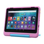 Amazon Fire HD 8 Kids Pro 32GB Tablet (12th Generation) Jungle Cat Product Image