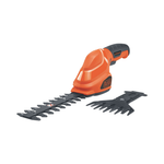 Black & Decker Shrub Trimmer/Grass Shear Combo Product Image
