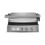 Cuisinart Griddler Deluxe Stainless Steel Product Image