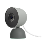 Google Nest Cam Indoor (Wired, 3rd Gen) Hazel Product Image