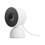 Google Nest Cam Indoor (Wired, 3rd Gen) Snow Product Image