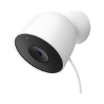 Google Nest Cam Outdoor (Wired, 2nd Gen) Snow Product Image