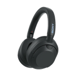 Sony ULT WEAR Wireless Noise Canceling Headphones Black Product Image