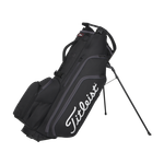 Titleist Hybrid 14 Stand Bag Black/Graphite Product Image