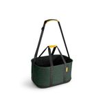 Hold-All Outdoor 45L Collapsible Laundry Basket Green Product Image