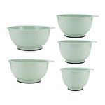 5pc Mixing Bowl Set Pistachio Product Image
