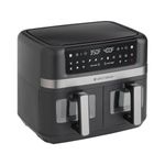 10qt Dual Basket Air Fryer w/ Easy-View Window Product Image