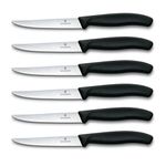 Swiss Classic 6pc Steak Knife Set Product Image