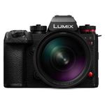 Panasonic Lumix S1R II Mirrorless Camera with 24-6 Product Image