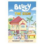 Bluey: The Sign: A Graphic Novel Product Image