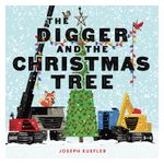 The Digger and the Christmas Tree Product Image
